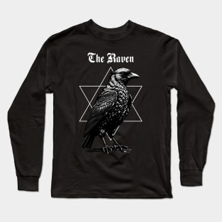 The Raven Long Sleeve T-Shirt